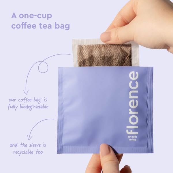 Coffee Brew Bags (10 Pack)