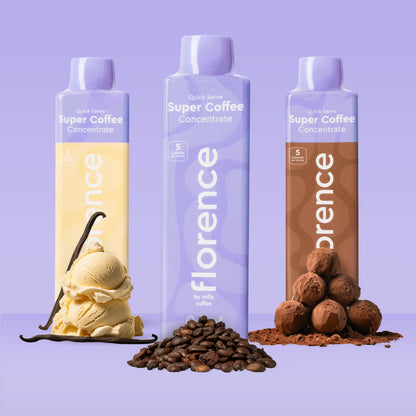 Ultimate Flavoured Iced Coffee Set